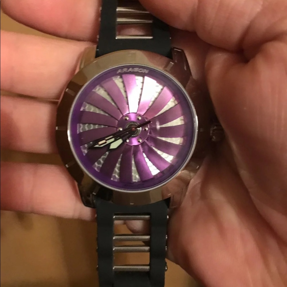 Aragon watch